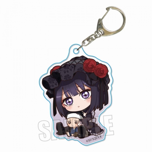 グッズ キーホルダー その着せ替え人形 ビスク ドール は恋をする ぎゅぎゅっとアクリルキーホルダー 海夢 雫 アニメイト