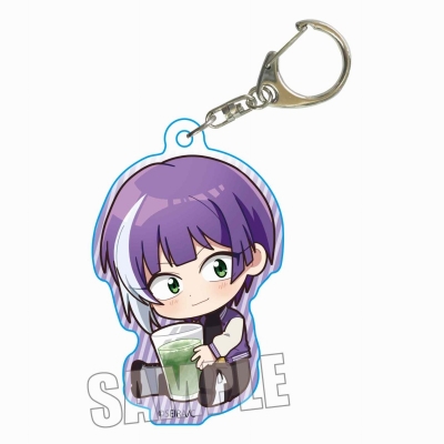 【グッズ-キーホルダー】ガチ恋粘着獣 ~ネット配信者の彼女になりたくて~ ぎゅぎゅっとアクリルキーホルダー/コスモ