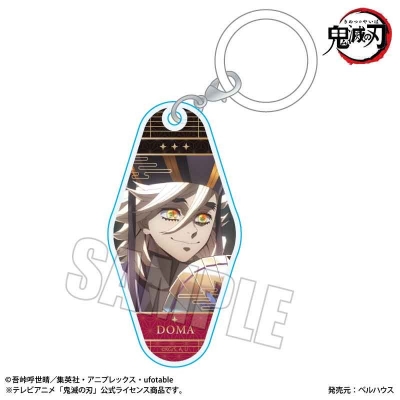 【グッズ-チャーム】アニメ「鬼滅の刃」 トレーディングアクリルマーカーチャーム 鬼ver.
