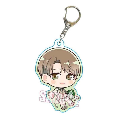 【グッズ-キーホルダー】30歳まで童貞だと魔法使いになれるらしい ぷかっしゅアクリルキーホルダー/黒沢 優一(タキシード)
