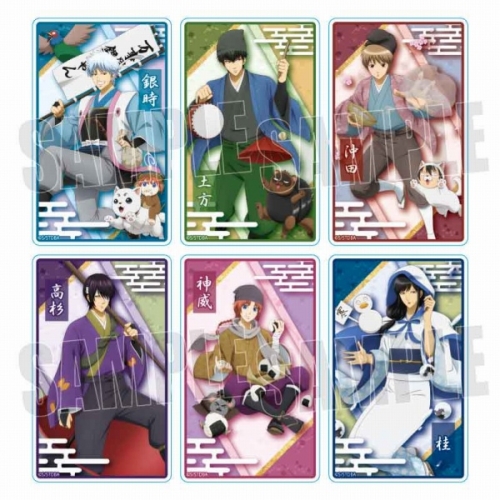 グッズ カード 銀魂 トレーディングアクリルカード 童話風 Part2 アニメイト先行販売 アニメイト グッズ カード 銀魂 トレーディングアクリルカード 童話風 Part2 アニメイト先行販売 アニメイト