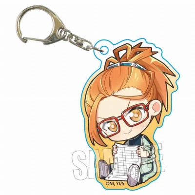 【グッズ-キーホルダー】暗号学園のいろは ぎゅぎゅっとアクリルキーホルダー いろは坂 いろは(ジャージ)【アニメイト先行販売】