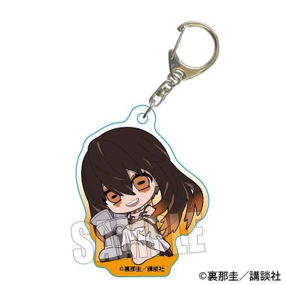 【グッズ-キーホルダー】ガチアクタ ぎゅぎゅっとアクリルキーホルダー アモ
