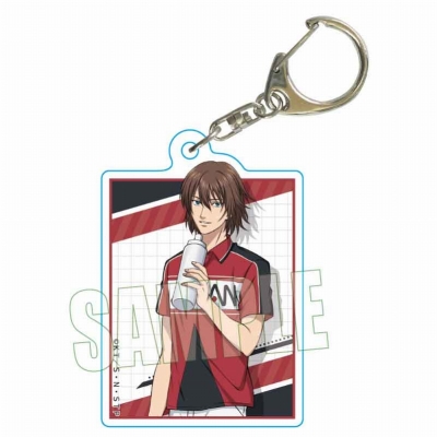 【グッズ-キーホルダー】新テニスの王子様 アクリルキーホルダー 不二周助 インターバルver.