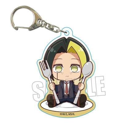 【グッズ-キーホルダー】マッシュル-MASHLE- ごちきゃらアクリルキーホルダー フィン・エイムズ