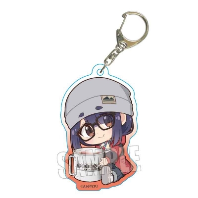 【グッズ-キーホルダー】ゆるキャン△ SEASON3 ぎゅぎゅっとアクリルキーホルダー 大垣 千明