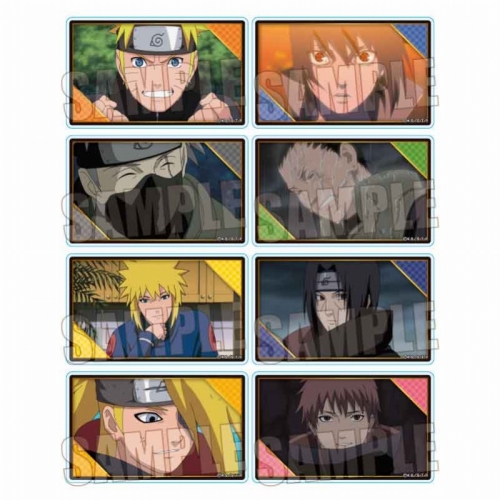 グッズ-カード】NARUTO-ナルト- 疾風伝 トレーディングメモリーズ 