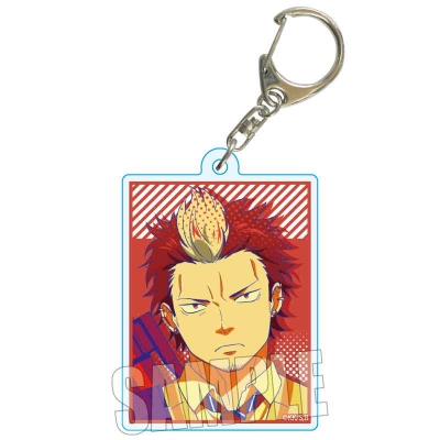 【グッズ-キーホルダー】青の祓魔師 島根啓明結社篇 POP-TONEアクリルキーホルダー 勝呂 竜士