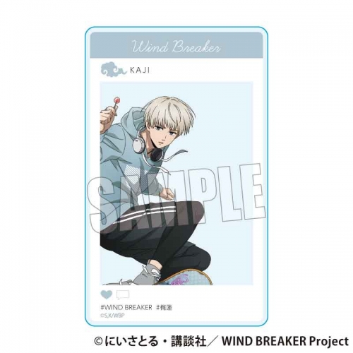 WIND BREAKER ウィンブレ プリンセスカフェ 受けよ 大判タオル 梶蓮 セット
