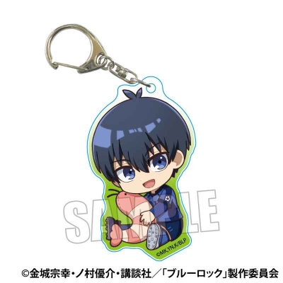 【グッズ-キーホルダー】ブルーロック ぎゅぎゅっとアクリルキーホルダー Vol.2 潔 世一