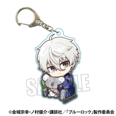 【グッズ-キーホルダー】ブルーロック ぎゅぎゅっとアクリルキーホルダー Vol.2 凪 誠士郎