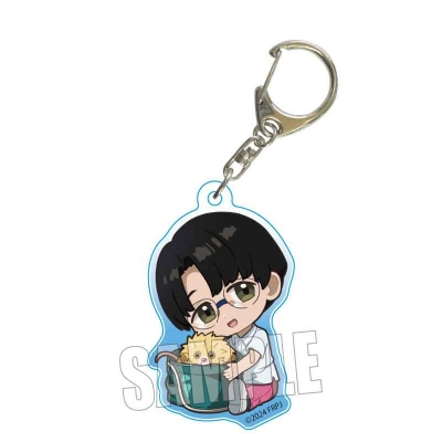 【グッズ-キーホルダー】ふれる。 ぎゅぎゅっとアクリルキーホルダー 井ノ原 優太(幼少期)