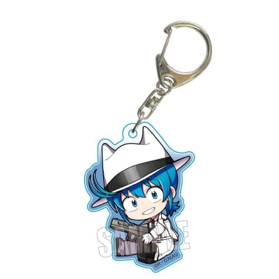 【グッズ-キーホルダー】魔入りました!入間くん if Episode of 魔フィア ぎゅぎゅっとアクリルキーホルダー イルマA