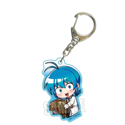 【グッズ-キーホルダー】魔入りました!入間くん if Episode of 魔フィア ぎゅぎゅっとアクリルキーホルダー イルマB