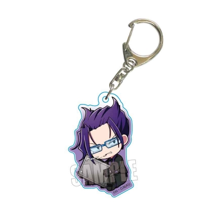 【グッズ-キーホルダー】魔入りました!入間くん if Episode of 魔フィア ぎゅぎゅっとアクリルキーホルダー ナベリウス・カルエゴ