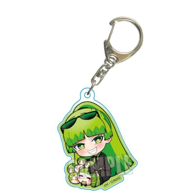 【グッズ-キーホルダー】魔入りました!入間くん if Episode of 魔フィア ぎゅぎゅっとアクリルキーホルダー ウァラク・クララ