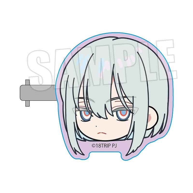 【グッズ-ヘアバンド】18TRIP ヘアクリップ 畔川 幾成