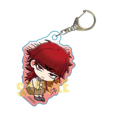 【グッズ-キーホルダー】魔入りました!入間くん if Episode of 魔フィア ぷかっしゅアクリルキーホルダー オペラ(過去)