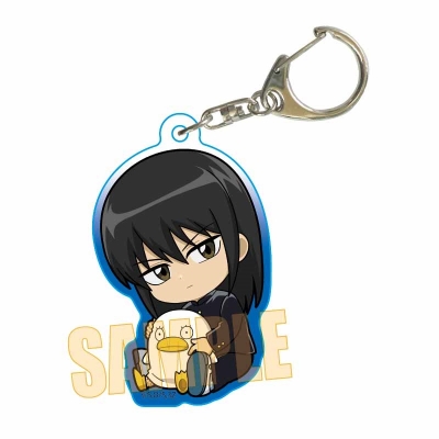 【グッズ-キーホルダー】3年Z組銀八先生 ぎゅぎゅっとアクリルキーホルダー 桂 小太郎