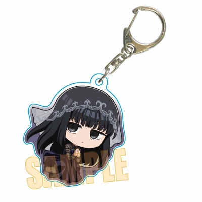 【グッズ-キーホルダー】SAKAMOTO DAYS ぷかっしゅアクリルキーホルダー 大佛