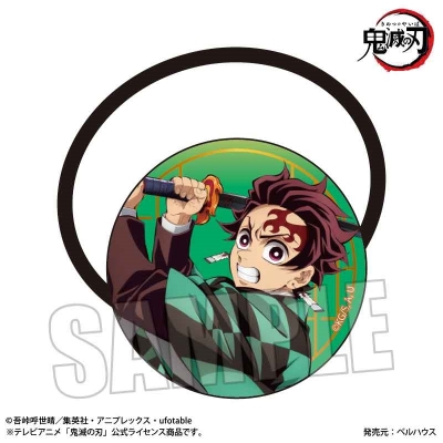 【グッズ-ヘアバンド】アニメ「鬼滅の刃」 ヘアゴム 竈門 炭治郎(無限城編ver.)