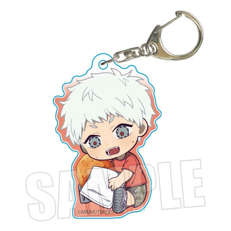 【グッズ-キーホルダー】TVアニメ「光が死んだ夏」 ぎゅぎゅっとアクリルキーホルダー ヒカル(私服)