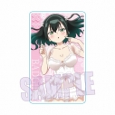【グッズ-カード】ばっどがーる アクリルカード 瑠璃葉 るら ネグリジェver.の画像