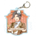 【グッズ-キーホルダー】アイドルマスター SideM ちょいデカアクリルキーホルダー 神谷 幸広 Dolce Style ver.【アニメイト先行販売】の画像