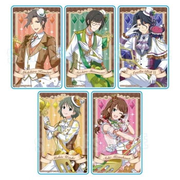 グッズ-カード】アイドルマスター SideM トレーディングアクリルカード 