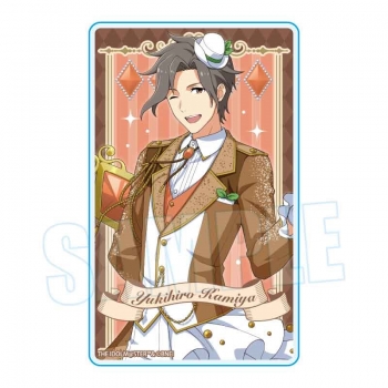 グッズ-カード】アイドルマスター SideM トレーディングアクリルカード 