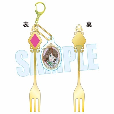 【グッズ-キーホルダー】アイドルマスター SideM フォーク型キーホルダー 水嶋 咲 Dolce Style ver.【Drama 下载 ダウンロード Download 百度网盘 Mega MediaFire Mp3 CD 分享 感想 翻译先行販売】