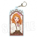 【グッズ-キーホルダー】アイカツ! 10th STORY ~未来へのSTARWAY~ ちょいデカアクリルキーホルダー 大空 あかり アンティークver.の画像