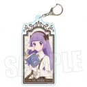 【グッズ-キーホルダー】アイカツ! 10th STORY ~未来へのSTARWAY~ ちょいデカアクリルキーホルダー 氷上 スミレ アンティークver.の画像