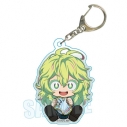 【グッズ-キーホルダー】僕のヒーローアカデミア ぎゅぎゅっとアクリルキーホルダー FINAL SEASON ver. 葉隠 透の画像