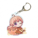 【グッズ-キーホルダー】TVアニメ『ウィッチウォッチ』 ぷかっしゅアクリルキーホルダー 若月 ニコの画像