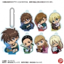 【グッズ-キーホルダー】新機動戦記ガンダムW トレーディングアクリルキーホルダー ぎゅぎゅっとの画像
