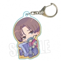【グッズ-キーホルダー】アニメ『銀河特急 ミルキー☆サブウェイ』 ぎゅぎゅっとアクリルキーホルダー カートの画像