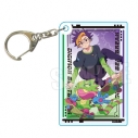 【グッズ-キーホルダー】DIGIMON BEATBREAK アクリルキーホルダー 天馬 トモロウ&ゲッコーモン Skater ver.の画像