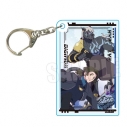 【グッズ-キーホルダー】DIGIMON BEATBREAK アクリルキーホルダー 沢城 キョウ&ムラサメモン Skater ver.の画像