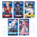 【グッズ-カード】ドズル社 トレーディングアクリルカード ドズル社バトルモードの画像