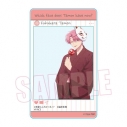 【グッズ-カード】TVアニメ『多聞くん今どっち!?』 アクリルカード 福原多聞 春夏秋冬デートコーデver.(夏)の画像