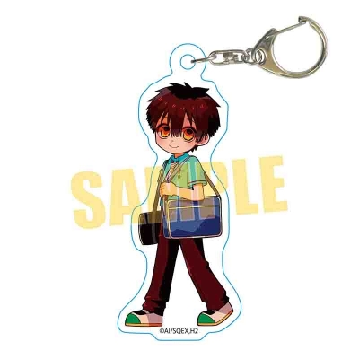 【グッズ-キーホルダー】地縛少年花子くん2 てくトコアクリルキーホルダー あまね