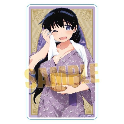 【グッズ-カード】瑠璃の宝石 アクリルカード 荒砥 凪