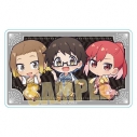 【グッズ-カード】瑠璃の宝石 アクリルカード 集合Bの画像