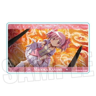 【グッズ-カード】魔法少女まどか☆マギカ Magia Exedra アクリルカード 鹿目 まどか