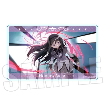 【グッズ-カード】魔法少女まどか☆マギカ Magia Exedra アクリルカード 暁美 ほむら