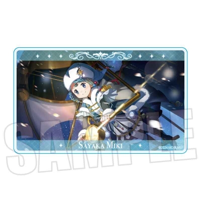【グッズ-カード】魔法少女まどか☆マギカ Magia Exedra アクリルカード 美樹 さやか