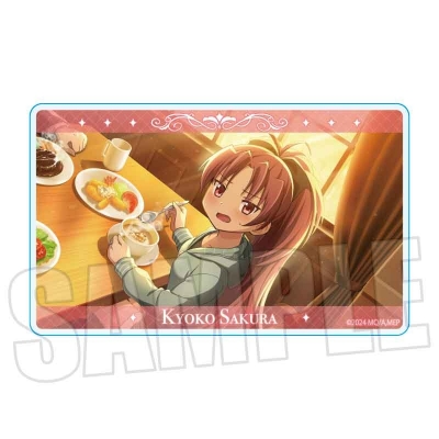 【グッズ-カード】魔法少女まどか☆マギカ Magia Exedra アクリルカード 佐倉 杏子