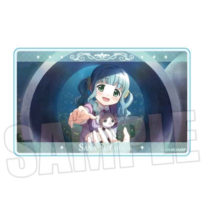 【グッズ-カード】魔法少女まどか☆マギカ Magia Exedra アクリルカード 二葉 さな