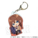 【グッズ-キーホルダー】真夜中ハートチューン ぎゅぎゅっとアクリルキーホルダー 井ノ華 六花の画像